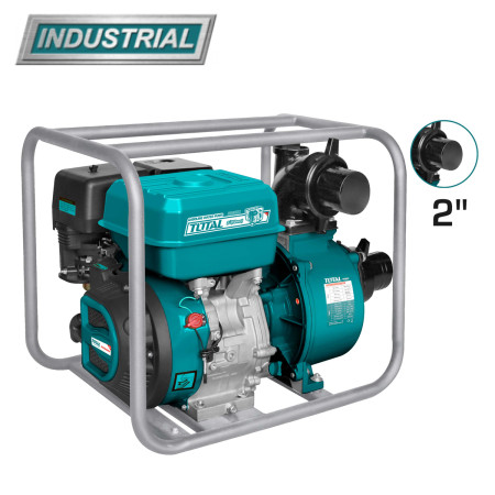 Мотопомпа TOTAL TP3202 Мотопомпа TOTAL TP3202