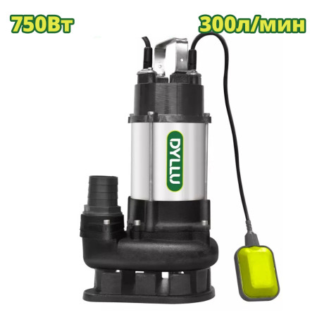 Насос дренажный DYLLU DTWPWA03 Насос дренажный DYLLU DTWPWA03