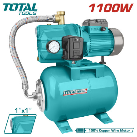 Насосная станция TOTAL TWP411006 Насосная станция TOTAL TWP411006