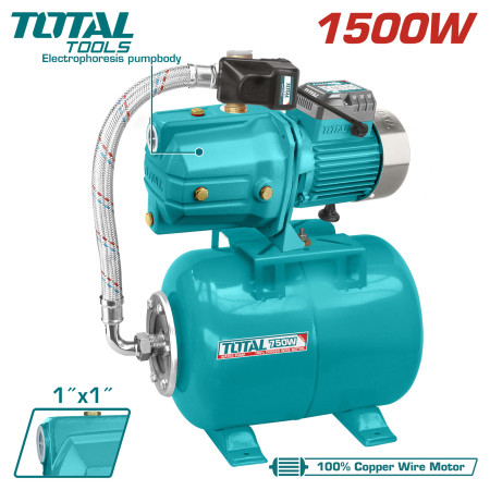 Насосная станция TOTAL TWP415006 Насосная станция TOTAL TWP415006