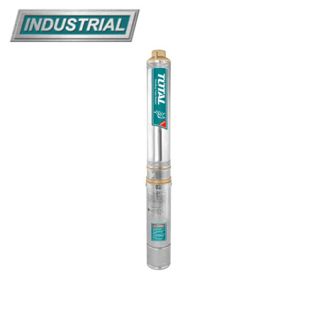 Насос погружной скважинный TOTAL TWP522001 Насос погружной скважинный TOTAL TWP522001