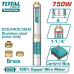 Насос погружной скважинный 4 " TOTAL TWP57506 Насос погружной скважинный 4 " TOTAL TWP57506