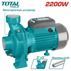 Насос центробежный TOTAL TWP222002