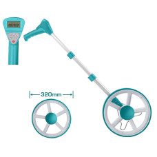 Курвиметр TOTAL TMT19923