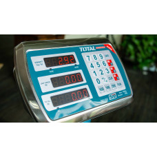 Весы электронные напольные TOTAL TES1202