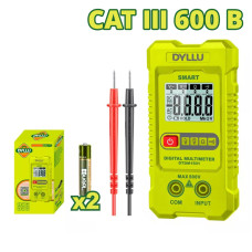 Мультиметр цифровой DYLLU DTDM1501