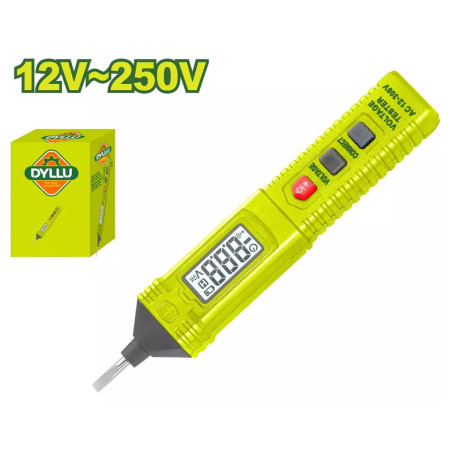 Отвертка индикаторная 12-250 В DYLLU DTTP4501 Отвертка индикаторная 12-250 В DYLLU DTTP4501