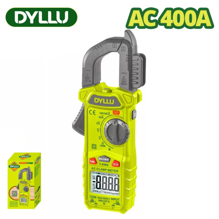 Токовые клещи DYLLU DTDM6503 Токовые клещи DYLLU DTDM6503