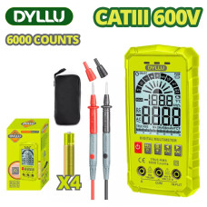 Мультиметр цифровой DYLLU DTDM1507