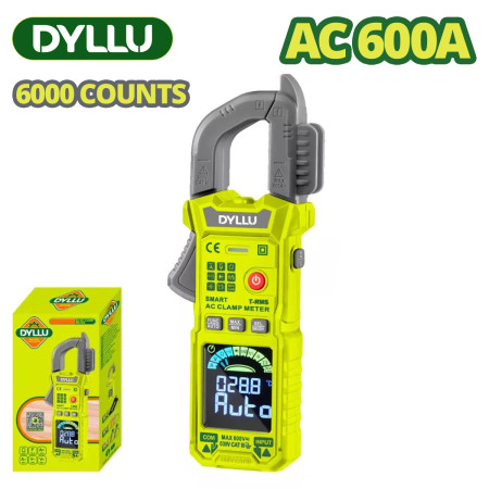 Токовые клещи DYLLU DTDM6505 Токовые клещи DYLLU DTDM6505