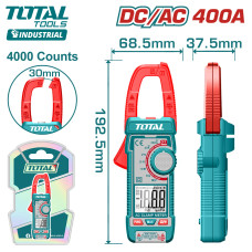 Токовые клещи TOTAL TMT762002