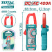 Токовые клещи TOTAL TMT762002