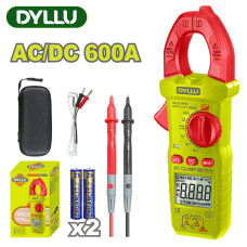 Токовые клещи DYLLU DTDM8602