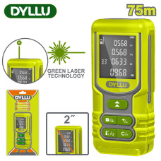 Дальномер лазерный DYLLU DTDL15267