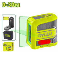 Уровень лазерный самовыравнивающийся DYLLU DTLE2M03