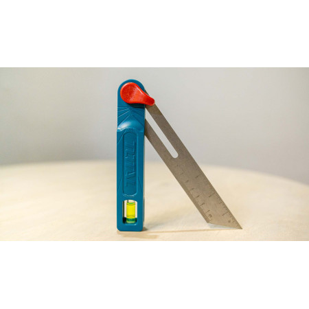 Угольник регулируемый 150 мм TOTAL TAHS181511 Угольник регулируемый 150 мм TOTAL TAHS181511