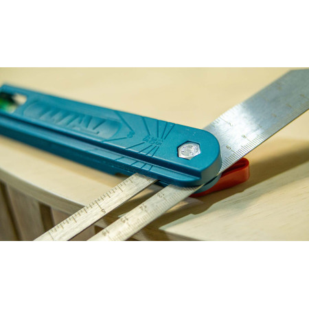 Угольник регулируемый 150 мм TOTAL TAHS181511 Угольник регулируемый 150 мм TOTAL TAHS181511