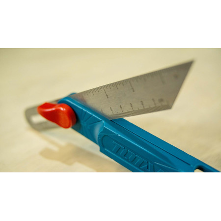 Угольник регулируемый 150 мм TOTAL TAHS181511 Угольник регулируемый 150 мм TOTAL TAHS181511