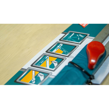 Угольник регулируемый 150 мм TOTAL TAHS181511 Угольник регулируемый 150 мм TOTAL TAHS181511