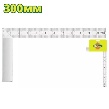 Угольник 300 мм DYLLU DTSR2930
