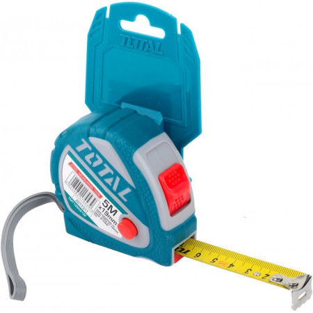 Рулетка 5 м TOTAL TMT126051M Рулетка 5 м TOTAL TMT126051M