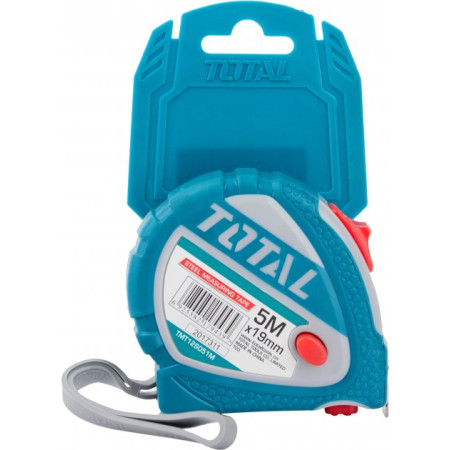 Рулетка 5 м TOTAL TMT126051M Рулетка 5 м TOTAL TMT126051M