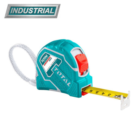 Рулетка 8 м TOTAL TMT126681M Рулетка 8 м TOTAL TMT126681M
