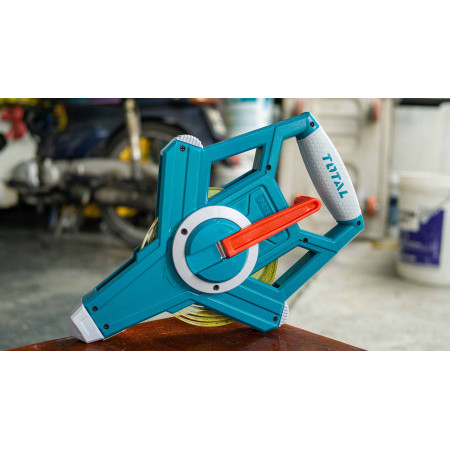 Рулетка 50 м TOTAL TMT710506 Рулетка 50 м TOTAL TMT710506