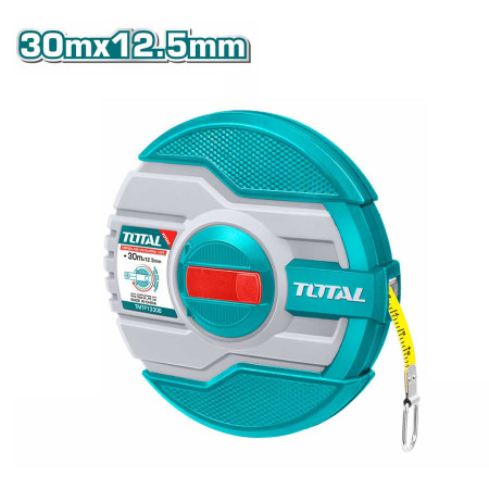 Рулетка 30 м TOTAL TMTF13306 Рулетка 30 м TOTAL TMTF13306