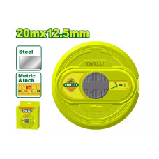 Рулетка 20 м DYLLU DTMT3520