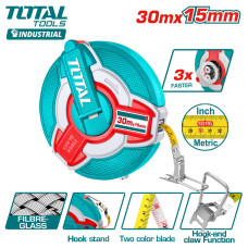 Рулетка 30 м TOTAL TMTF18306