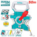 Лента мерная 50 м TOTAL TMTF18506