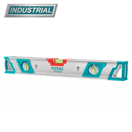Уровень магнитный 400 мм TOTAL TMT24086M Уровень магнитный 400 мм TOTAL TMT24086M