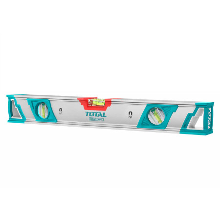 Уровень магнитный 600 мм TOTAL TMT26086M Уровень магнитный 600 мм TOTAL TMT26086M
