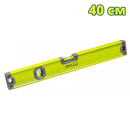 Уровень 40 см DYLLU DTSL2G40 Уровень 40 см DYLLU DTSL2G40