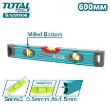 Уровень 600мм TOTAL TMT26028