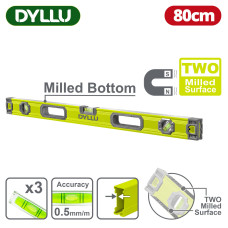 Уровень магнитный 800мм DYLLU DTSL3G80