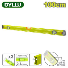 Уровень 100 см DYLLU DTSL8G100